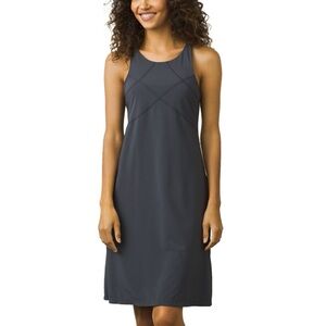 Prana Outdoor Athletic Hiking Racerback Barton Dress Size Medium